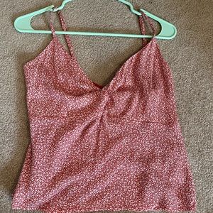 Abercrombie & Fitch Tank